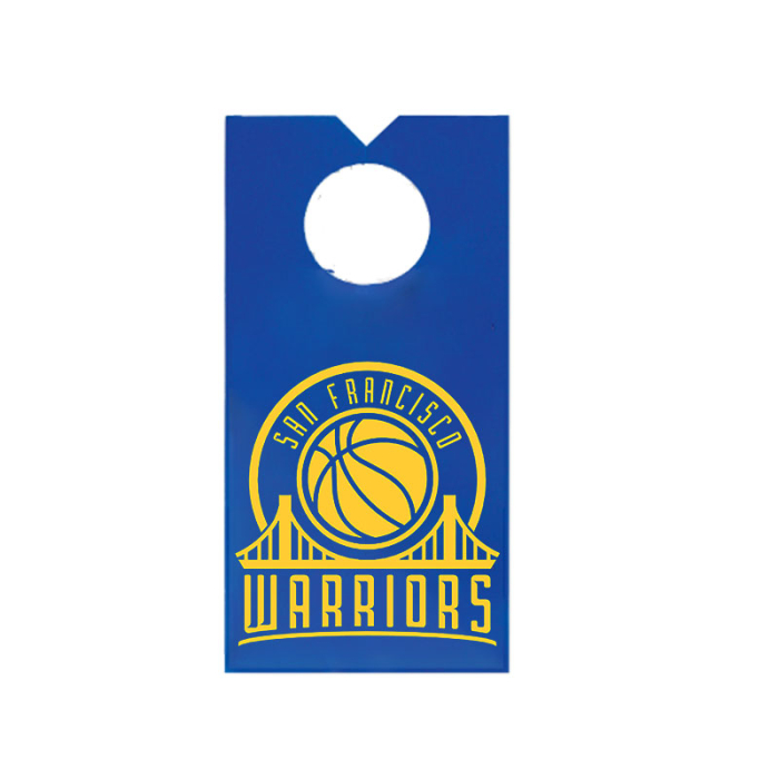 Promotional Slotted Business Card Door Hangers