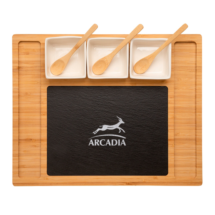 Promotional Somerset 12-Piece Cheese Sets