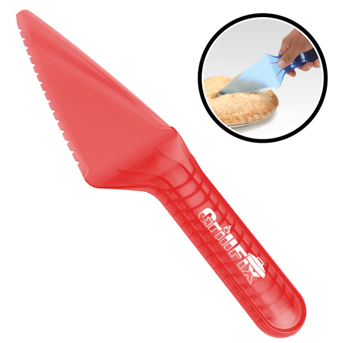 Slice N Serve-It™ Promotional Cake Slicer