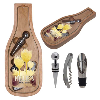 Cheese And Wine Sets