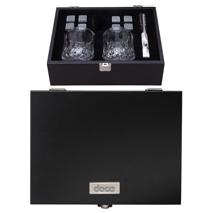 Customized Downey 14-Piece Whiskey Sets