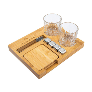 Collins 10-Piece Whiskey Sets