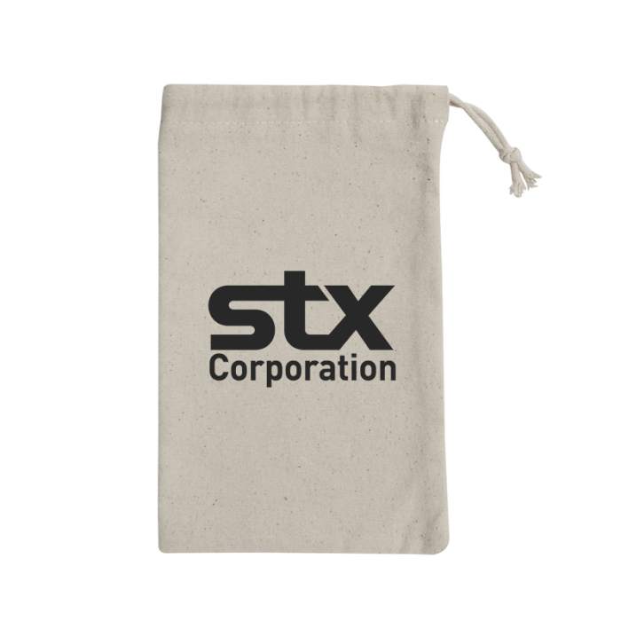 Custom Cotton Carrying Pouches
