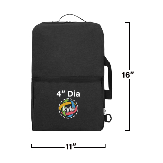 Sophie 3 in 1 Convertible RPET Backpacks