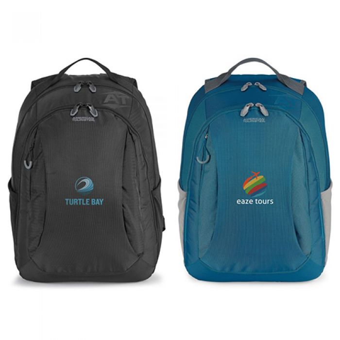 Promotional American Tourister Voyager Computer Backpacks