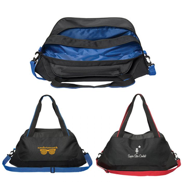 22 Inch Personalized Healer Duffle Bags