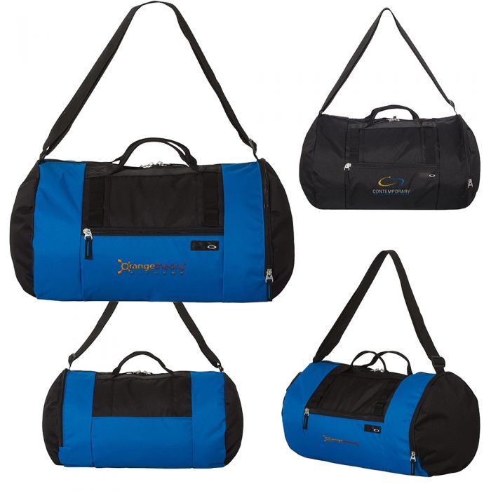 Custom 30L Oakley® Holbrook Duffel Bags