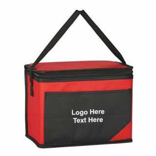 Non Woven Chow Time Lunch Bags
