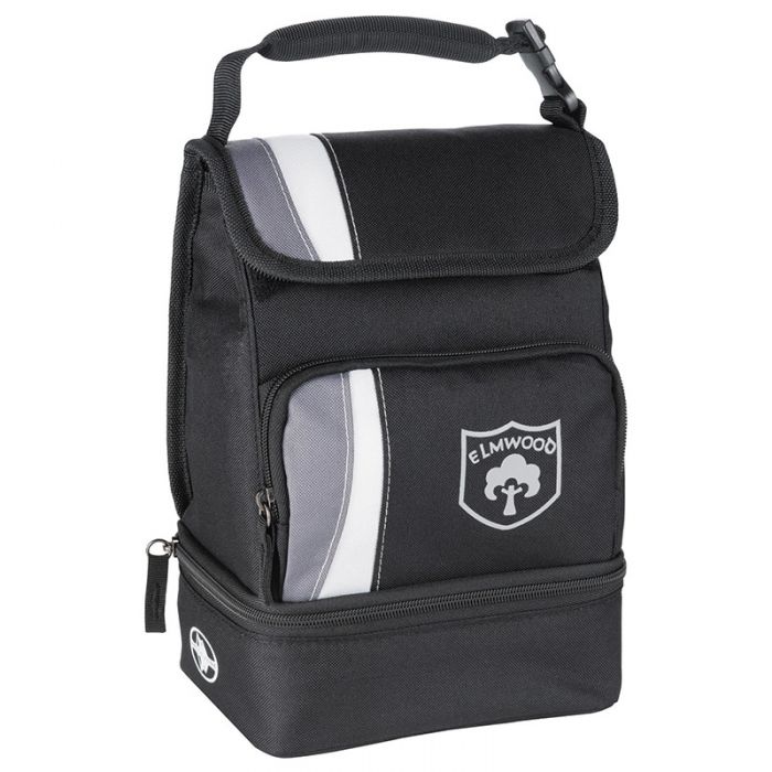 Promotional Arctic Zone® Dual Compartment Lunch Cooler Bags