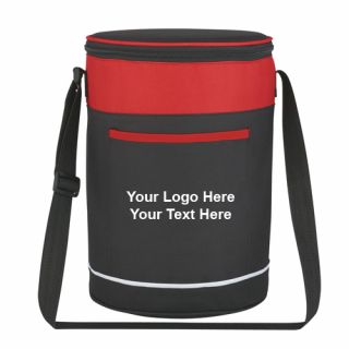 Barrel Buddy Round Cooler Bags