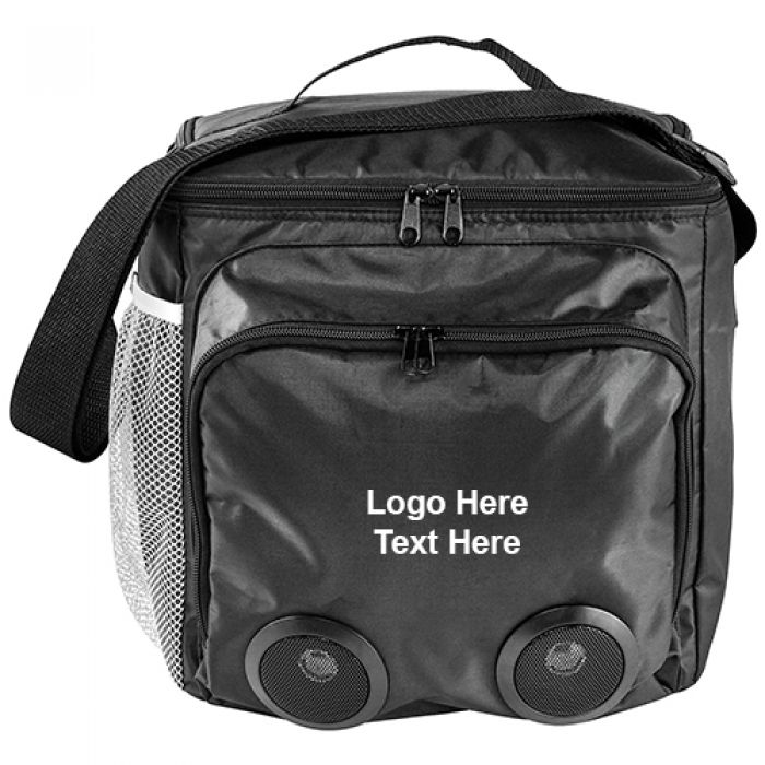 Promotional Bluetooth Speaker Cooler Bags