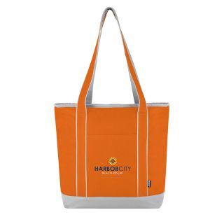 Koozie Lunch-Time Kooler Tote Bags