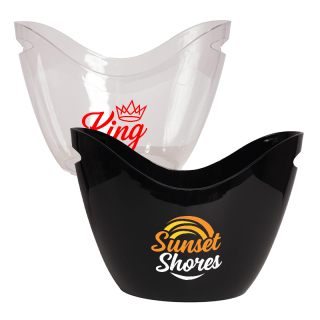 Partylux Acrylic Ice Buckets