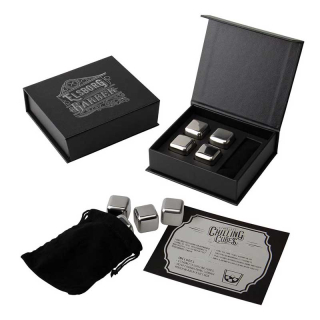 Stainless Chilling Cubes