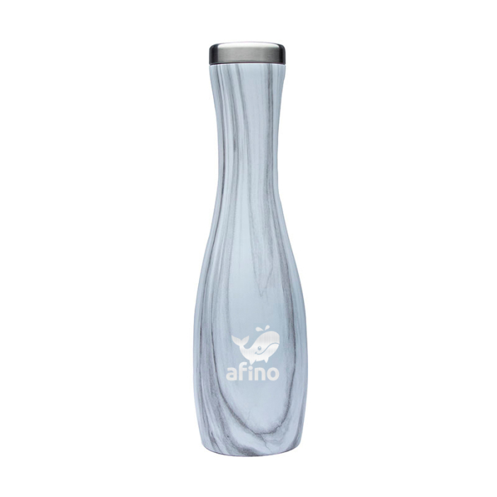 Snowfox® 26 Oz Customized Vacuum Insulated Wine Carafes