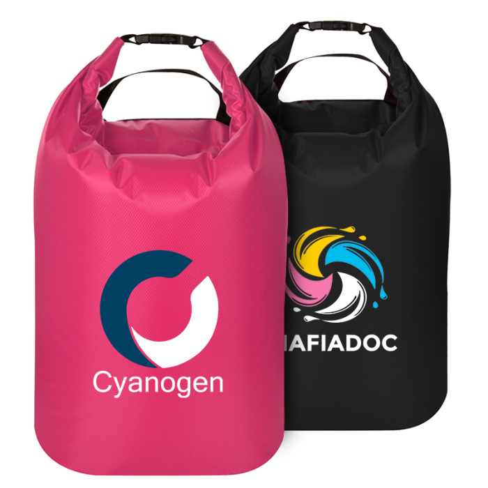 Custom Printed Waterproof Dry Bag Backpacks