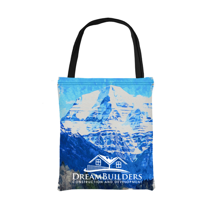14x16 Personalized Polyester Bags