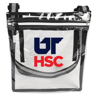 Clear Satchels