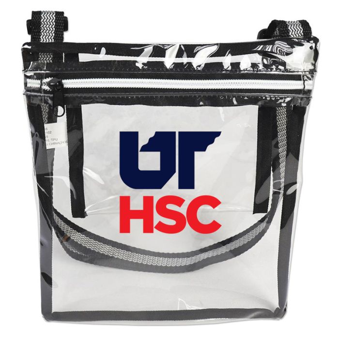 Custom Printed Clear Satchels