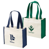 Custom 14 Oz Coventry Cotton Canvas Totes