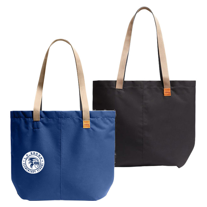 Custom Bellroy Market Totes
