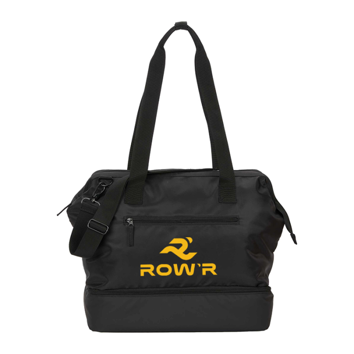 Custom Daybreak Recycled Weekender Totes