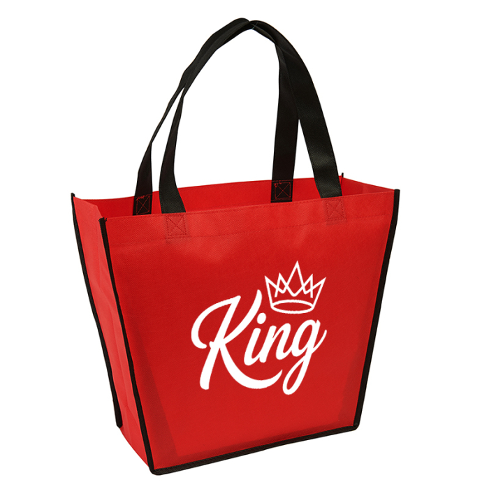 Custom Festival Non-Woven Totes