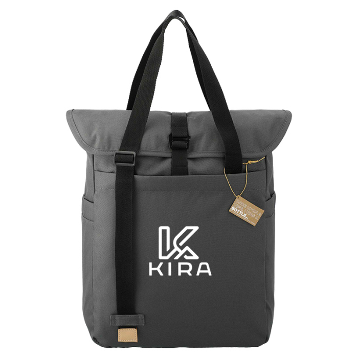 Custom Imprinted Aft Recycled Computer Totes