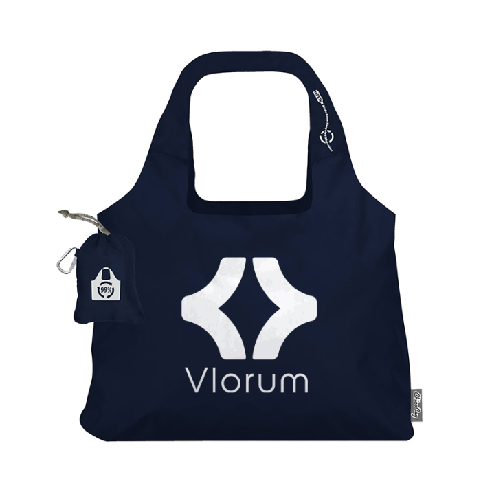 Custom Imprinted ChicoBag Vita rePETe Shoulder Totes
