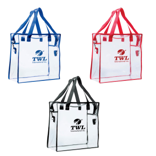 Clear Stadium Bags