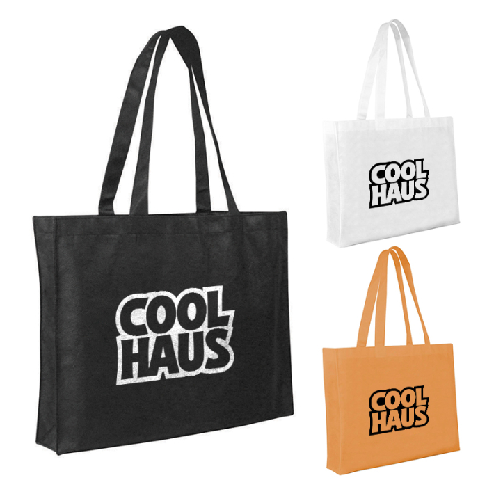 Custom Imprinted NW Tote Bags