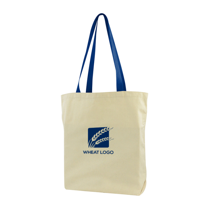Custom MadetoOrder Gusseted Tote Bags