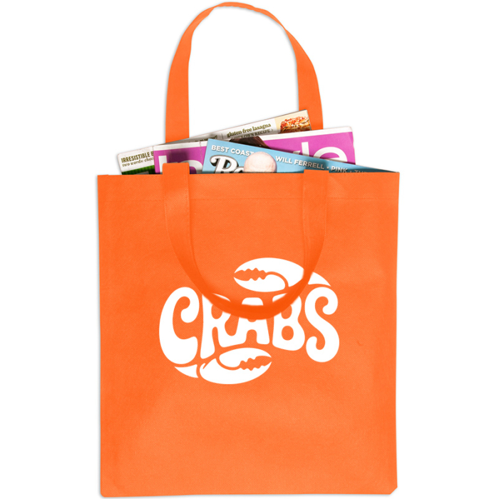 Custom Non-Woven Value Totes
