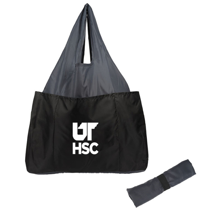 Custom Notting Hill Recycled RPET Grocery Tote Bags