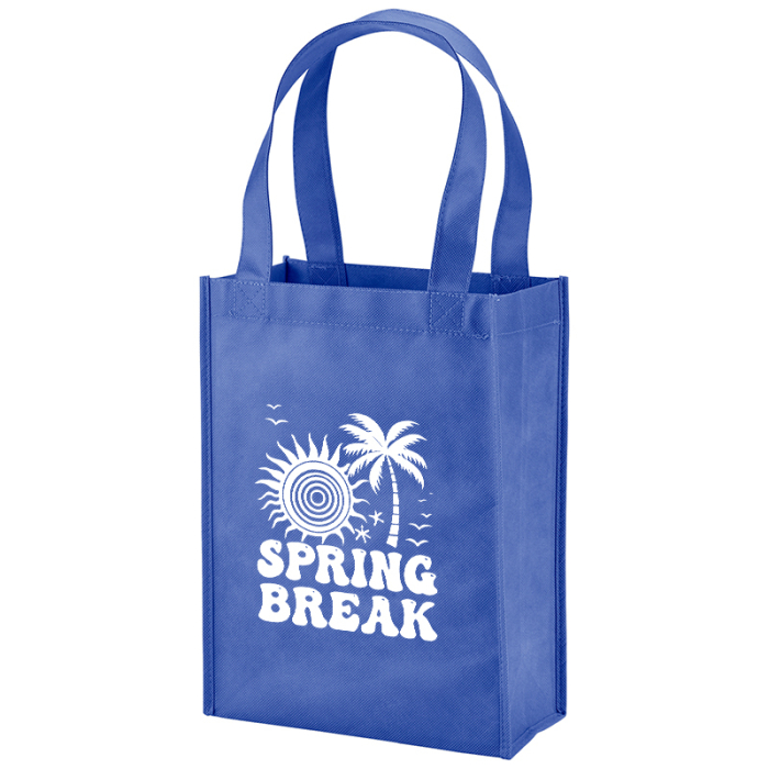 Custom Payson Non-Woven Mini Totes