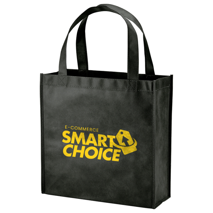 Custom Phoenix Non-Woven Market Totes