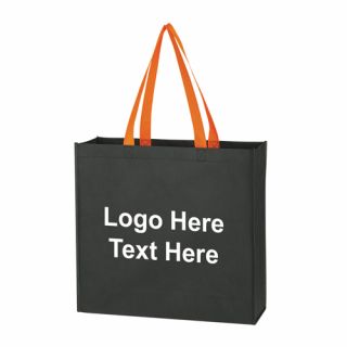 Logo Non-Woven Tote Bags