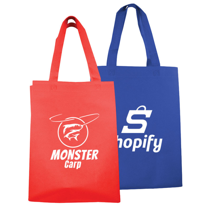 Customized Thrifty Grocery Tote Bags