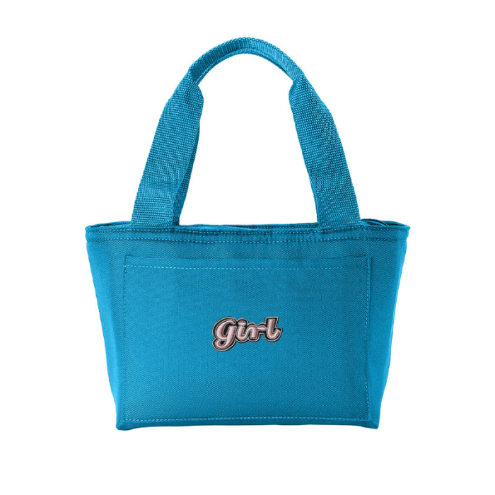 Custom Port Authority® Insulated Lunch Totes
