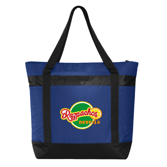 Custom Port Authority® Large Tote Coolers