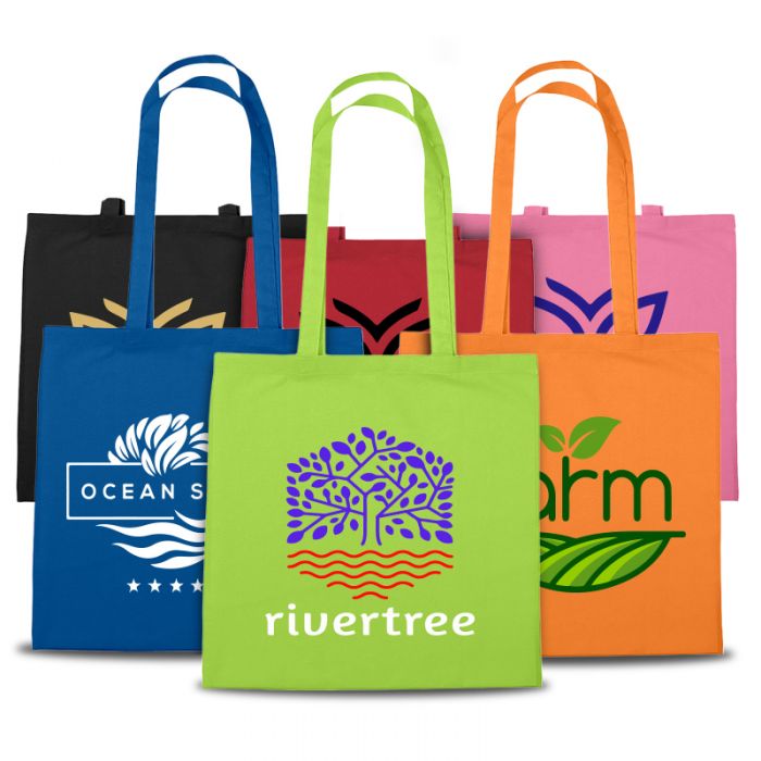 Custom Reusable Shopping Bags For Your Business