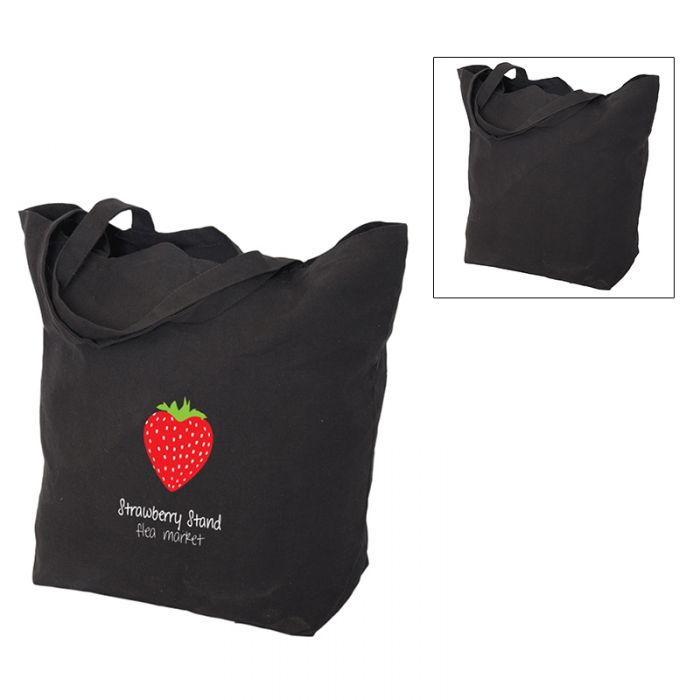 Customized Cotton Canvas Tote Bags