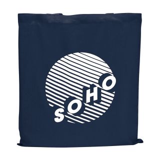 100% 4 Oz Cotton Canvas Convention Totes