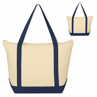 Folksy Cotton Tote Bags