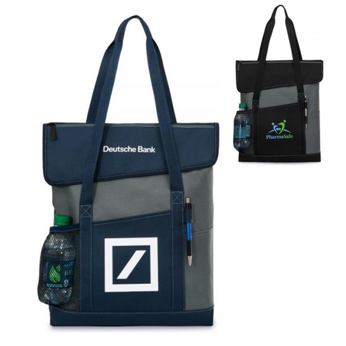 Custom Printed Freelance Convention Tote Bags