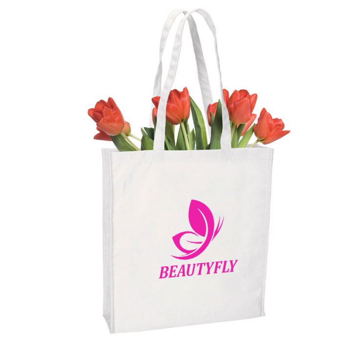 Custom Printed Harvesta RPET Shopper Totes