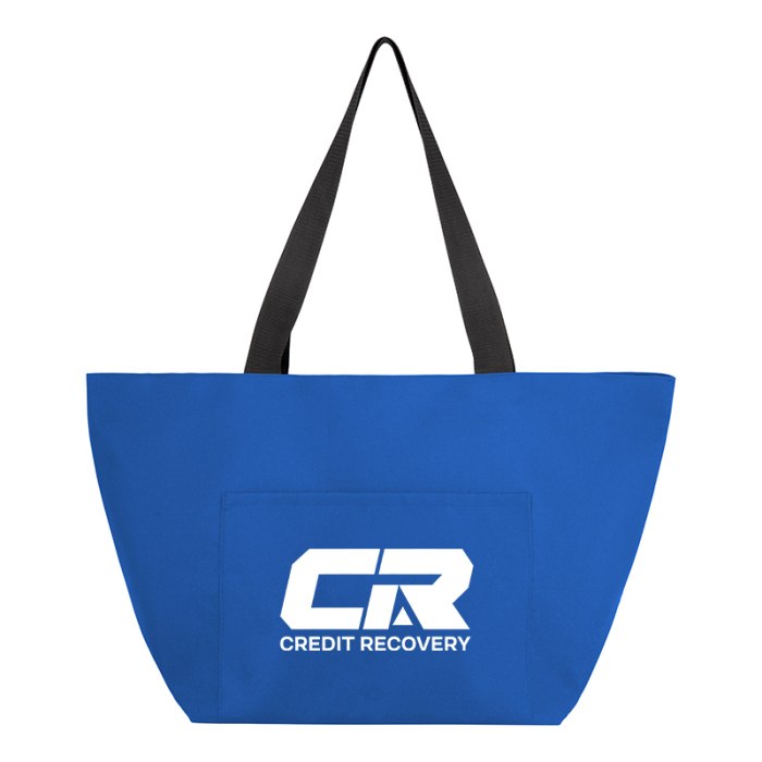Custom Printed Mega Haul rPET Tote Bags