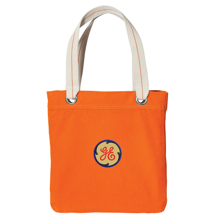 Custom Printed Port Authority® Allie Totes