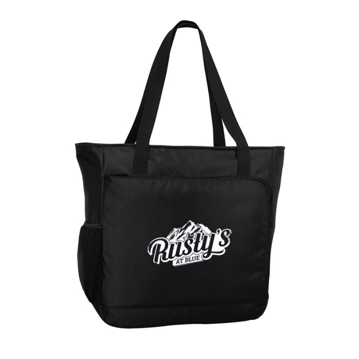 Custom Printed Port Authority® City Totes