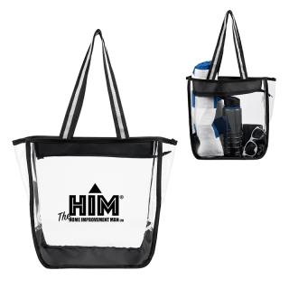 Stowe EVA Clear Tote Bags